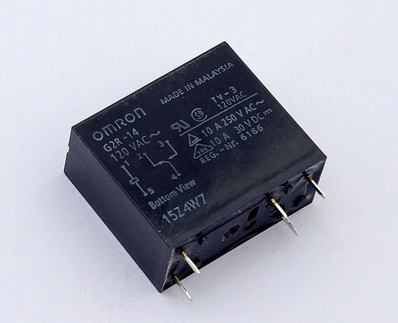 G2R-14 AC120V