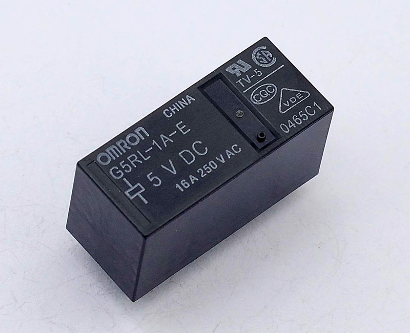 G5RL-1A-E DC5V