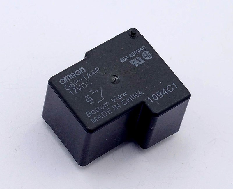 G8P-1A4P DC12V